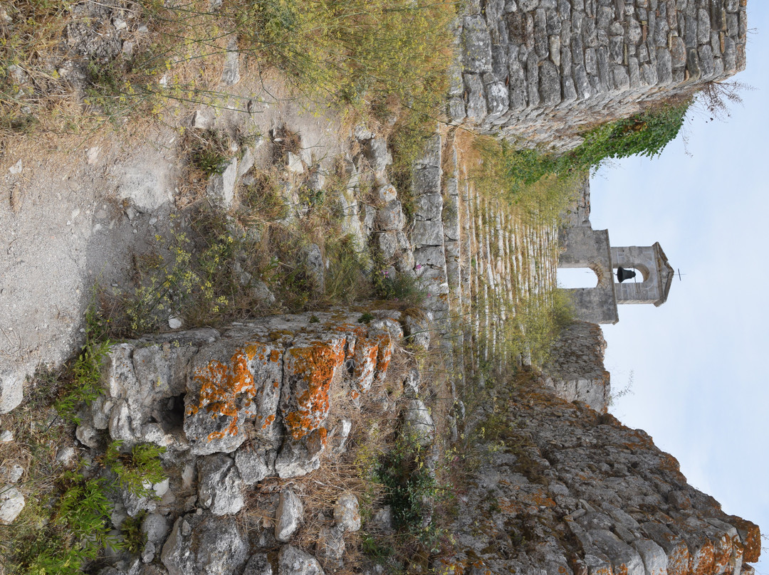 Castle of Agia Maura-Lefkada Town必去景点