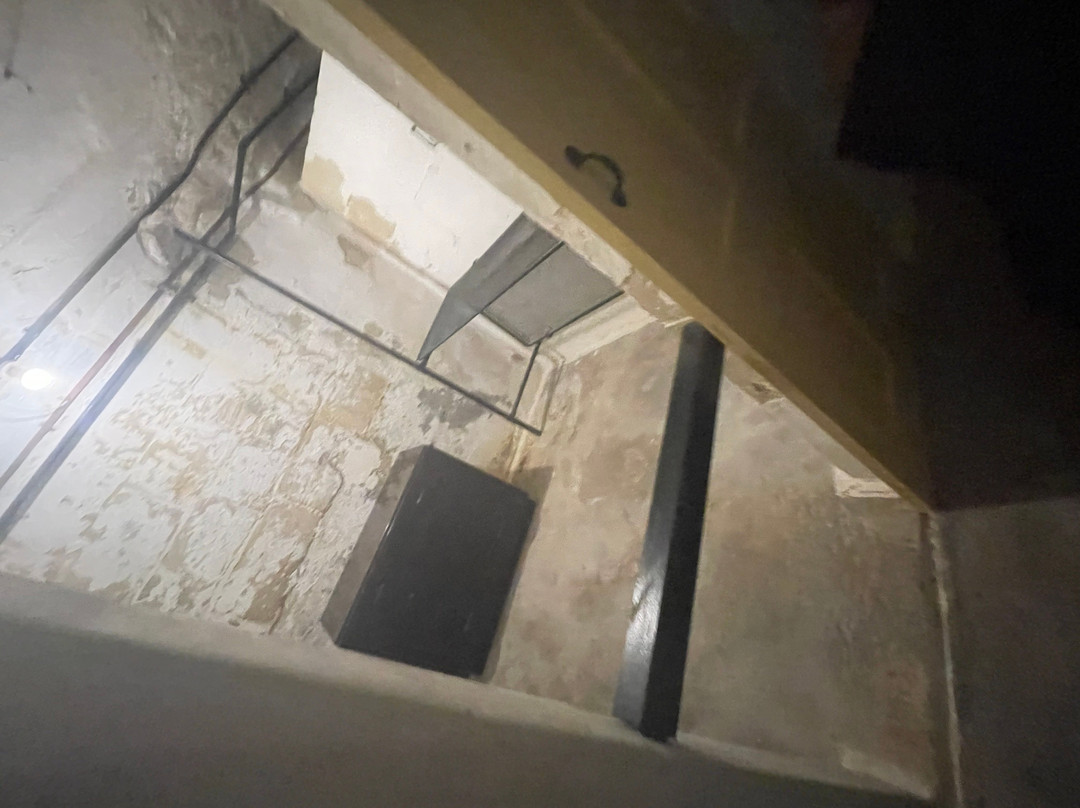 War HQ Tunnels-瓦莱塔必去景点