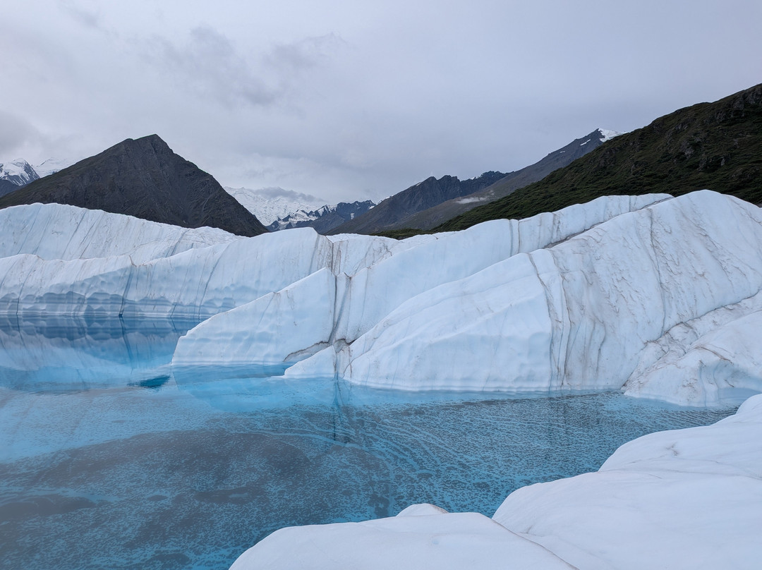 Sheep Mountain Air-Glacier View必去景点