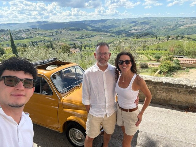 Tuscany Private Tour-卡斯特利纳－因基安蒂必去景点