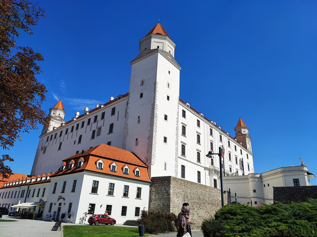 Bratislava Castle-布拉迪斯拉发必去景点
