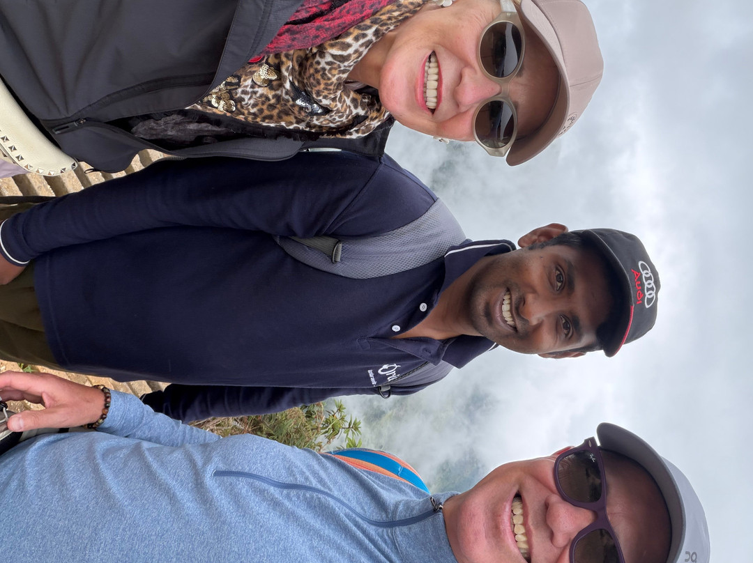 Travel Trail With Pulendran Gobi