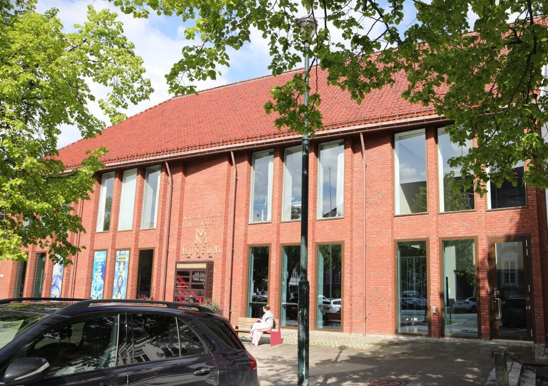 Nordenfjeldske Kunstindustrimuseum-特隆赫姆必去景点