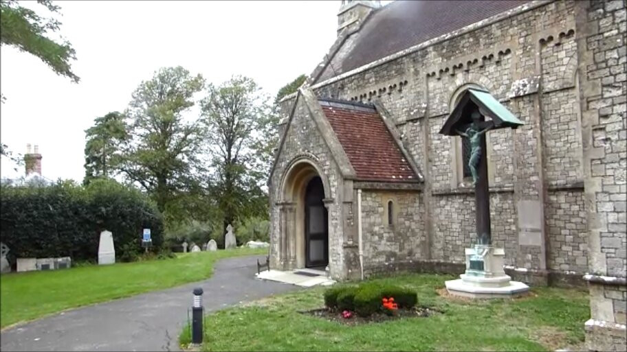 St Mildred's Church-Whippingham必去景点