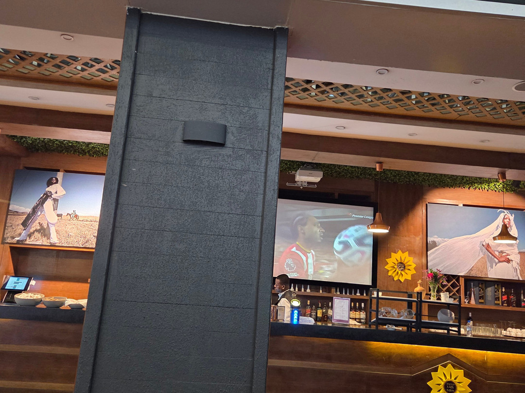 Plaza Premium Lounge - Addis Ababa Bole International Airport-亚的斯亚贝巴必去景点