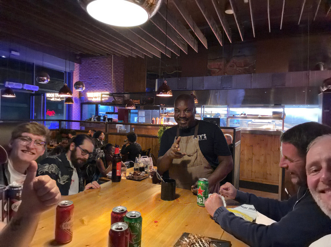 Joey's Smokehouse