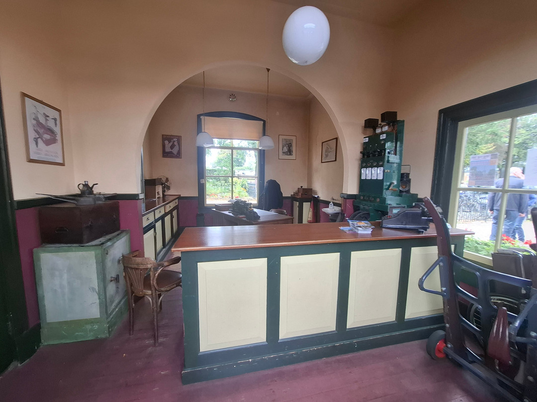 Museumstation Beekbergen-Lieren必去景点