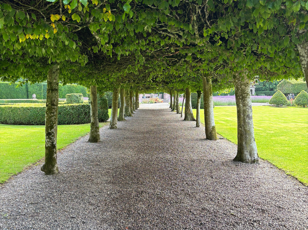 Glamis Castle-Glamis必去景点