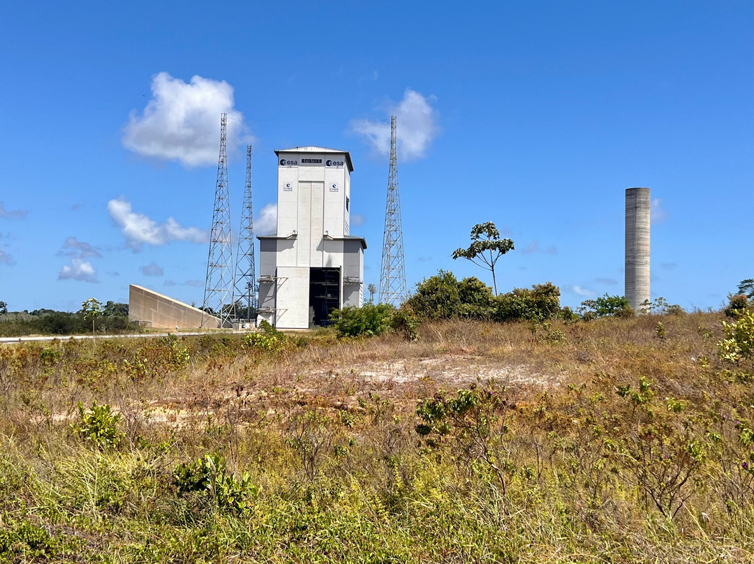 Kourou Space Centre (Guiana Space Centre)-Kourou必去景点