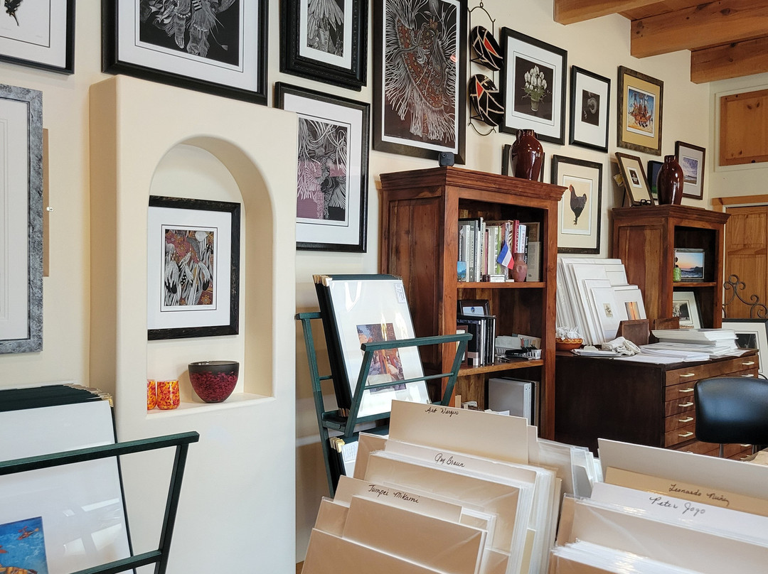 Mission Gallery Fine Art-坎布里亚必去景点