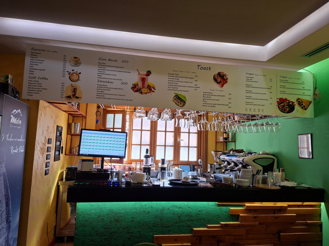 Zooa Coffee