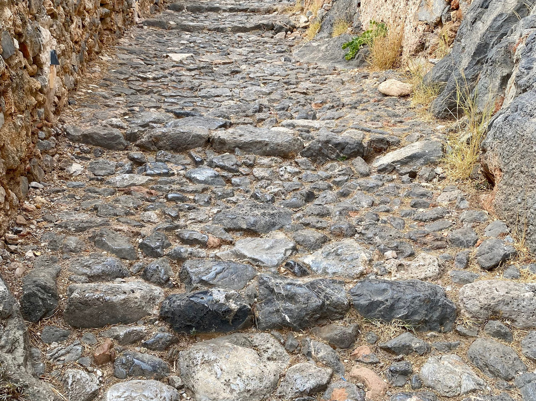 Upper Town of Monemvasia-莫奈姆瓦夏必去景点