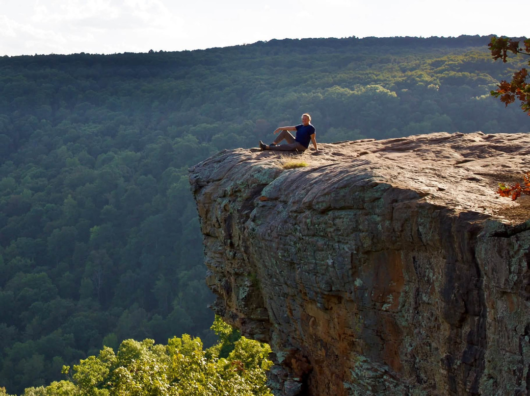 Hawksbill Crag-Ponca必去景点