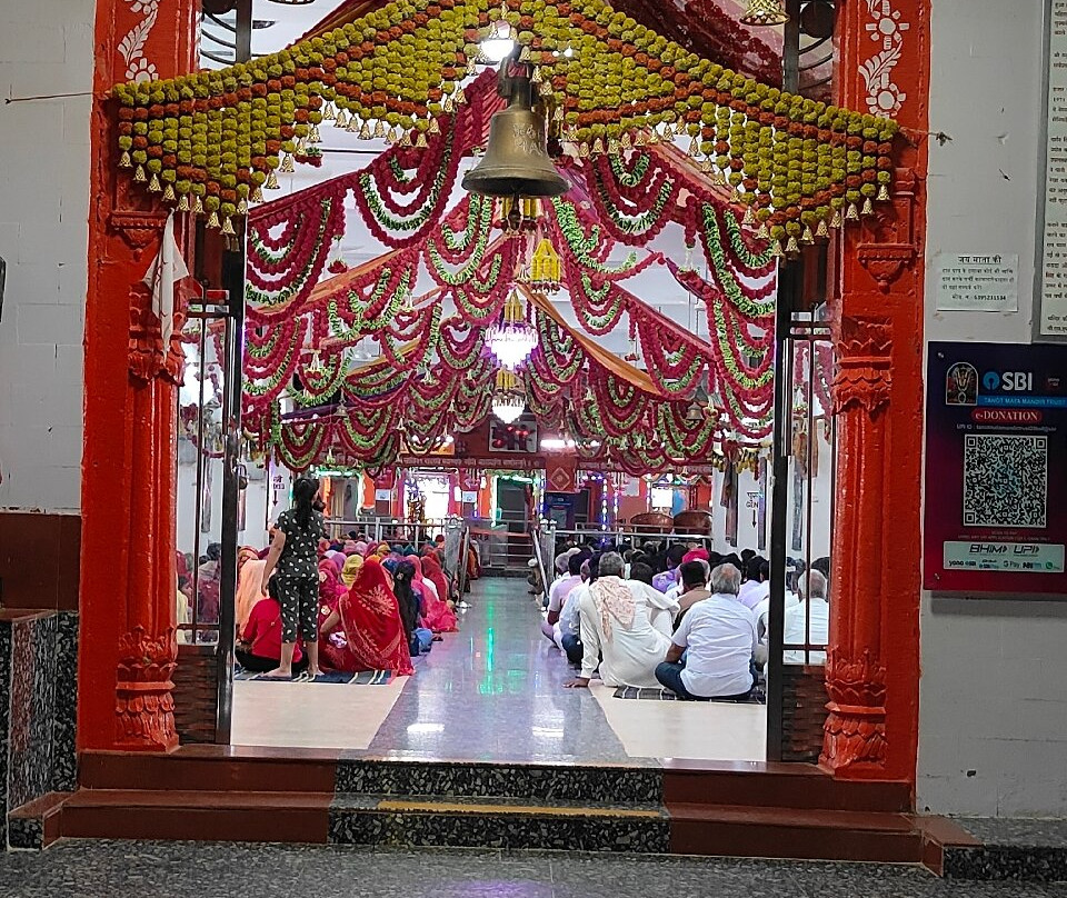 Tanot Mata Temple-杰伊瑟尔梅尔必去景点