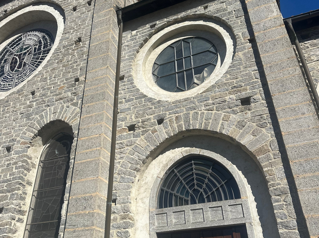 Chiesa Di S. Carlo Borromeo-Biasca必去景点