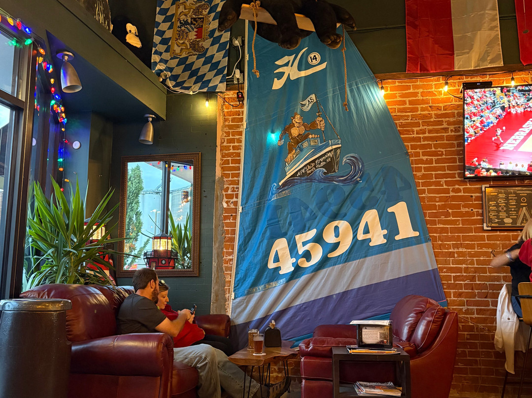 Apeship Brewing