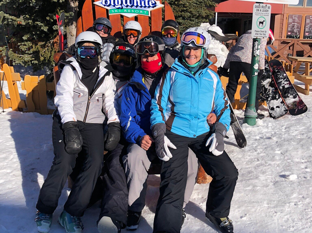 Big White Ski Resort-Big White必去景点
