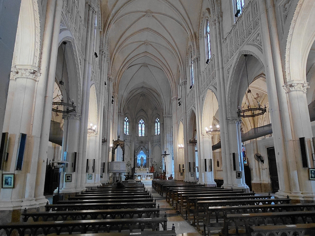 Cathedral Basilica Of Our Lady Of Mercy-Mercedes必去景点