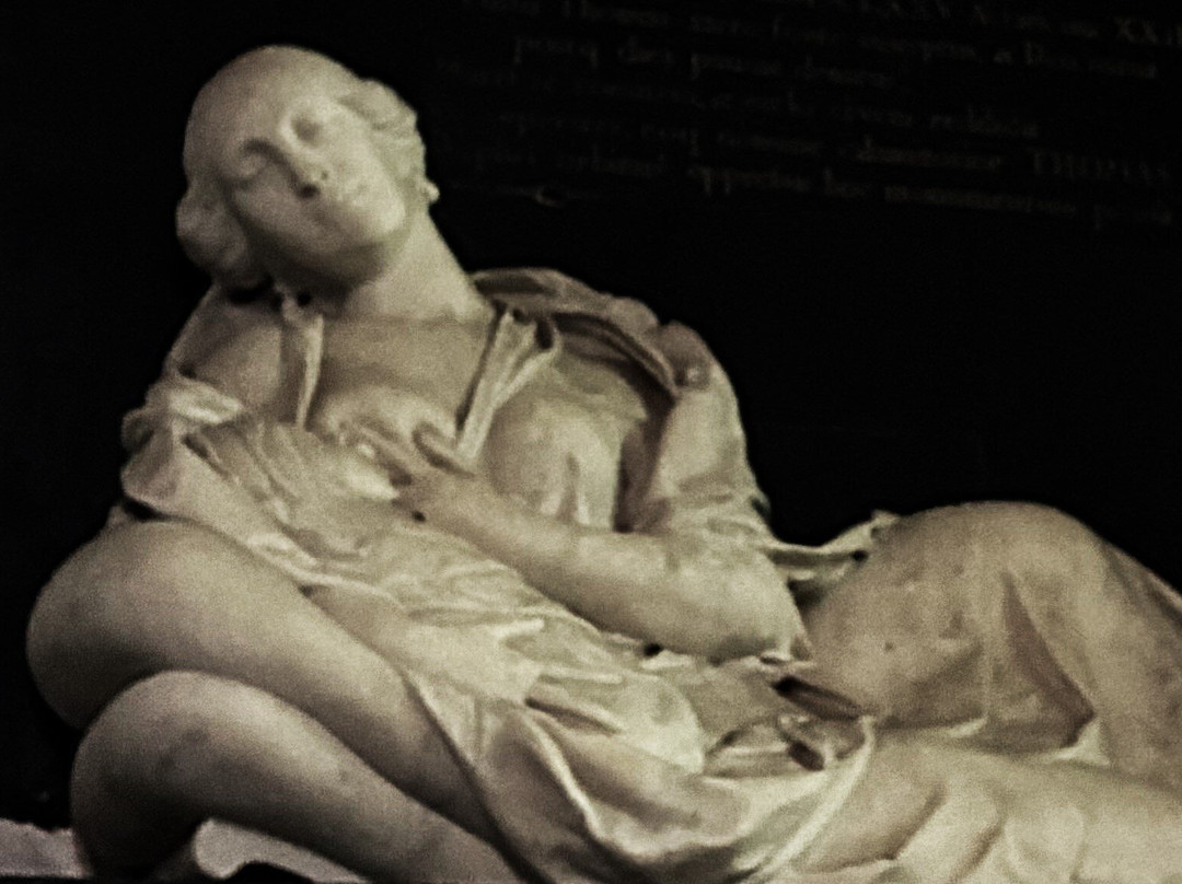 Myddleton Memorials, St Mary's Church-Chirk必去景点