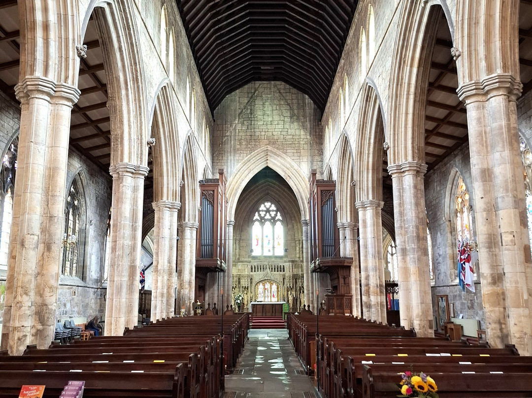 Howden Minster-Howden必去景点