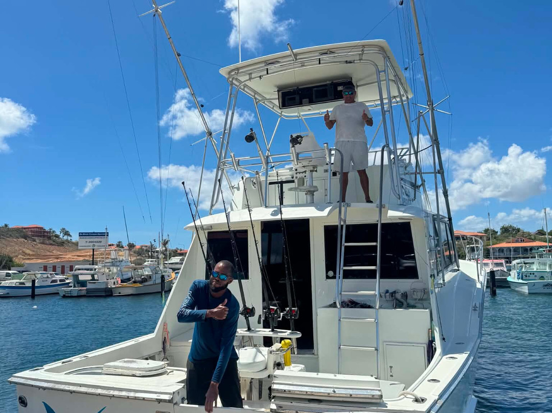 Fish Curacao Charter Fishing & Trips-威廉斯塔德必去景点