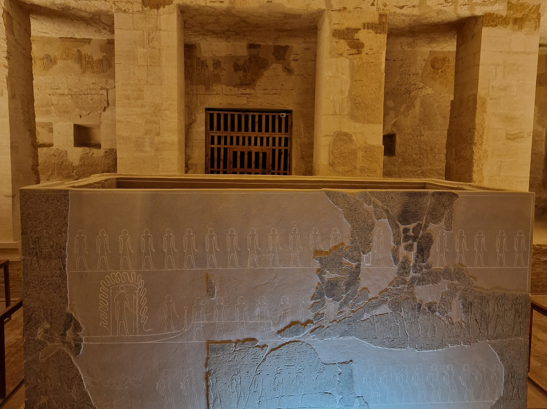Tomb of Merenptah-卢克索必去景点