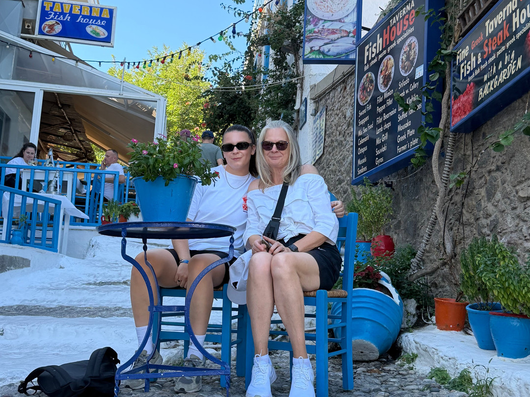 The White Steps Of Kos-Kos Town必去景点