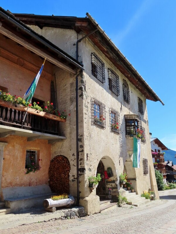 Istituto di Cultura Ladin - Cesa de Jan-Colle Santa Lucia必去景点