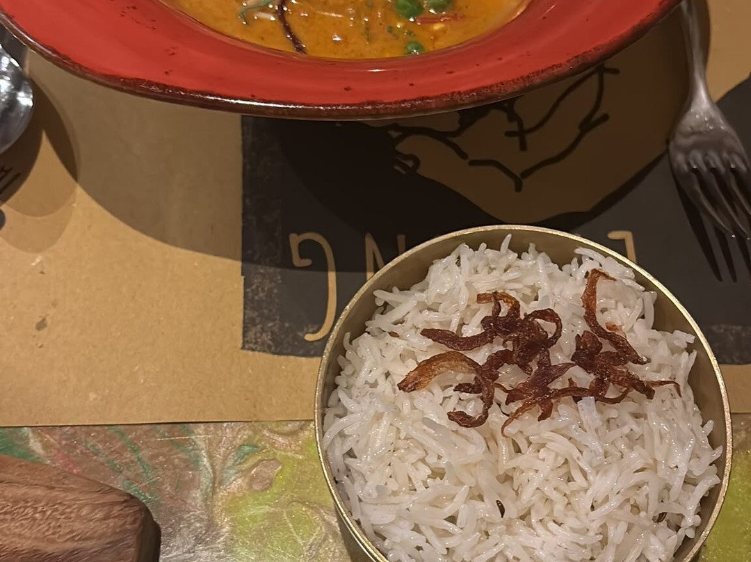 Tandoori Home Food