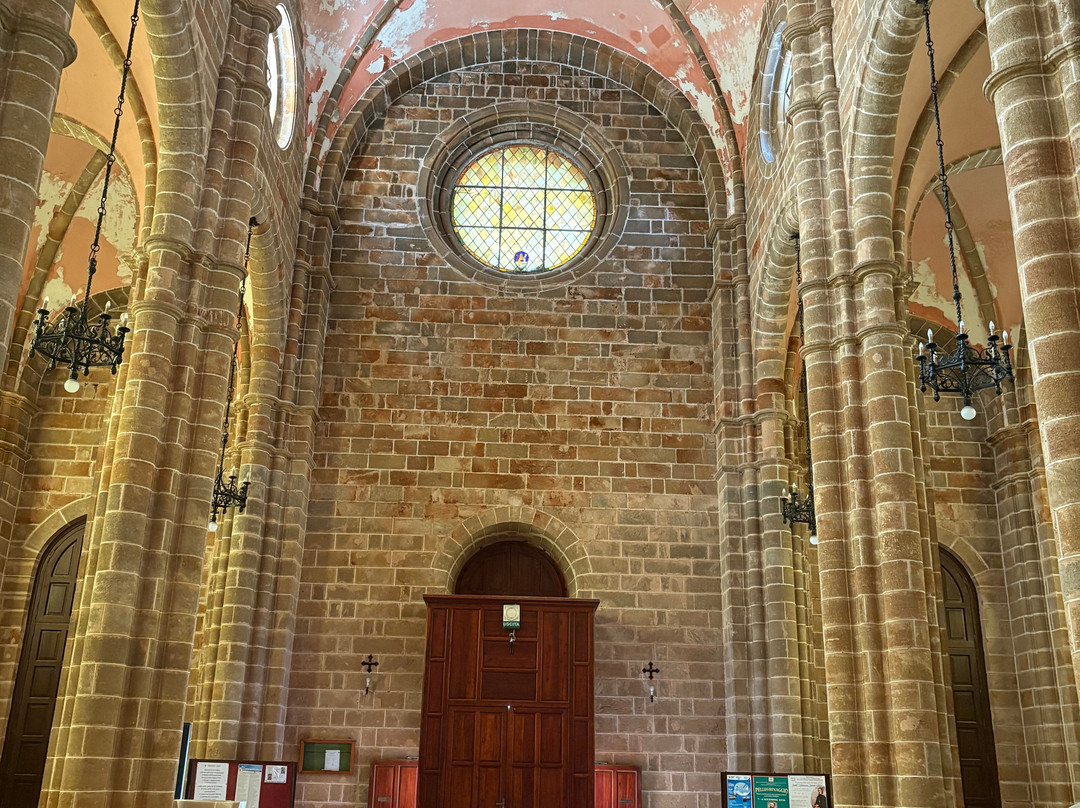 Parrocchia Cristo Re Leuca-Santa Maria di Leuca必去景点
