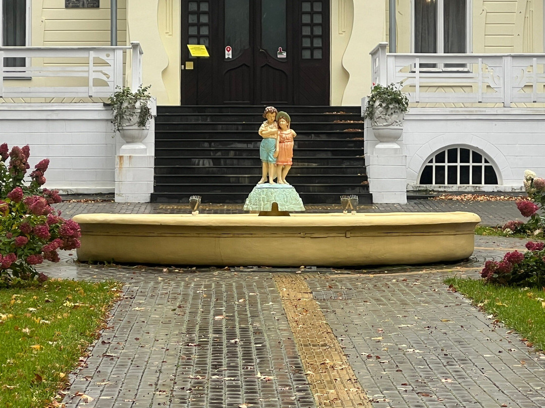 Art-Exhibition Complex Country House of Bashenin-Sarapul必去景点