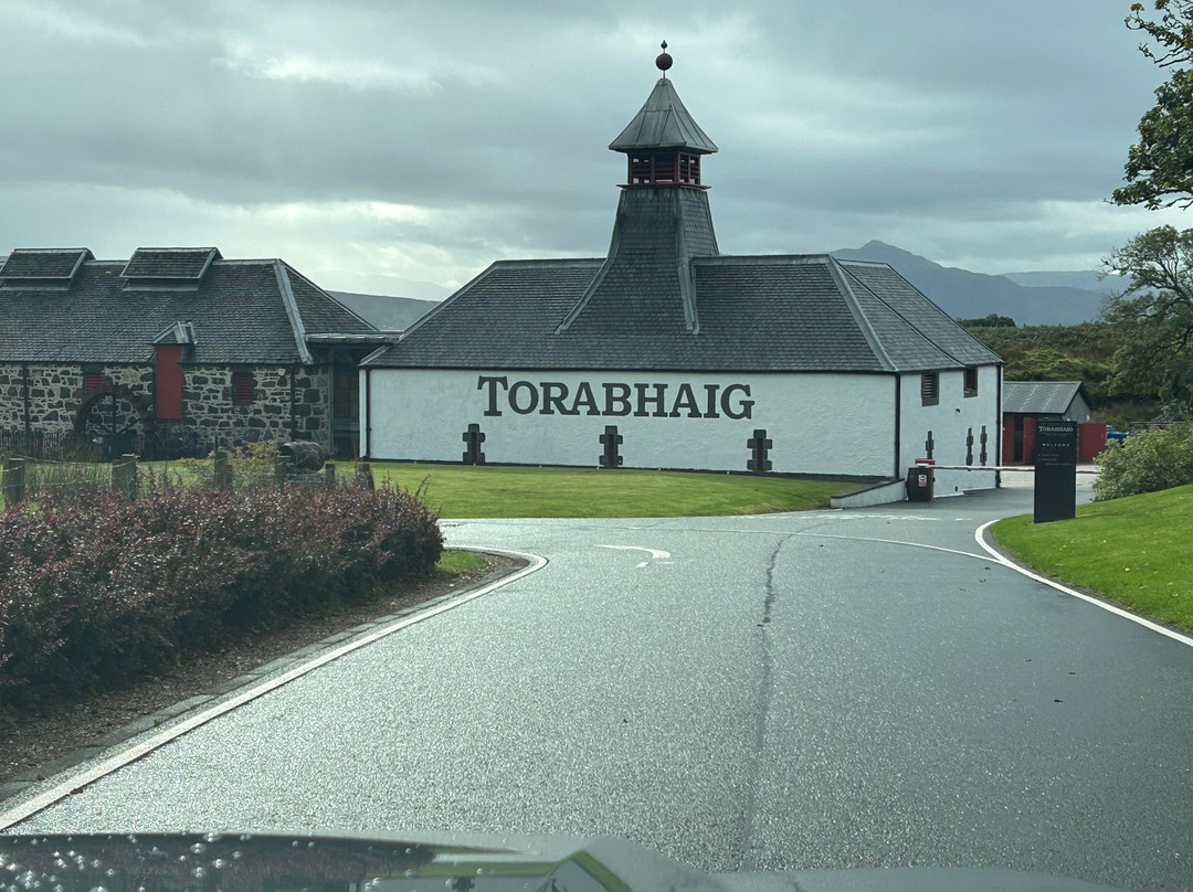 Torabhaig Distillery-Teangue必去景点