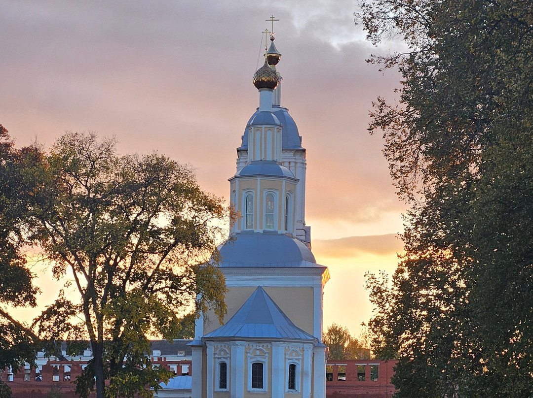 Khazanskaya Church-Uglich必去景点