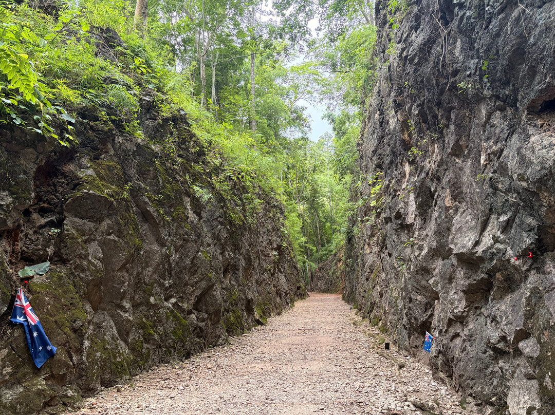 The Thailand-Burma Railway Centre-北碧必去景点