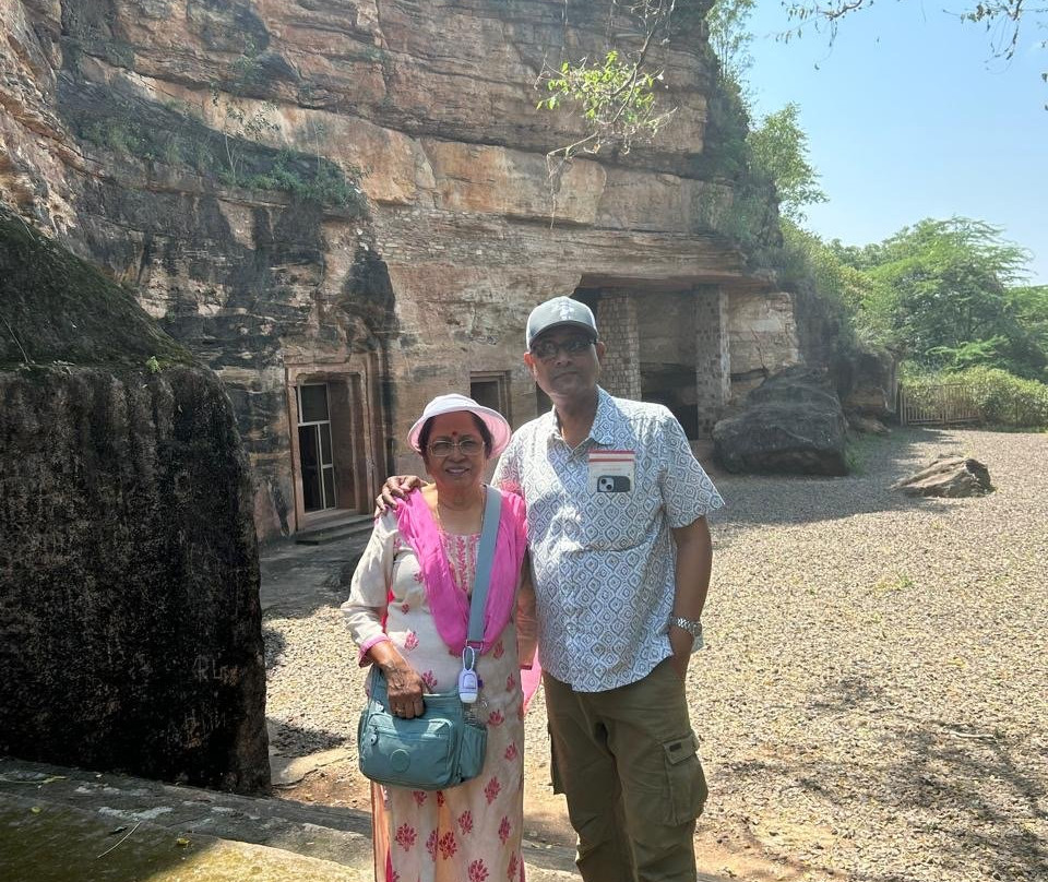 Bagh Caves-Dhar必去景点