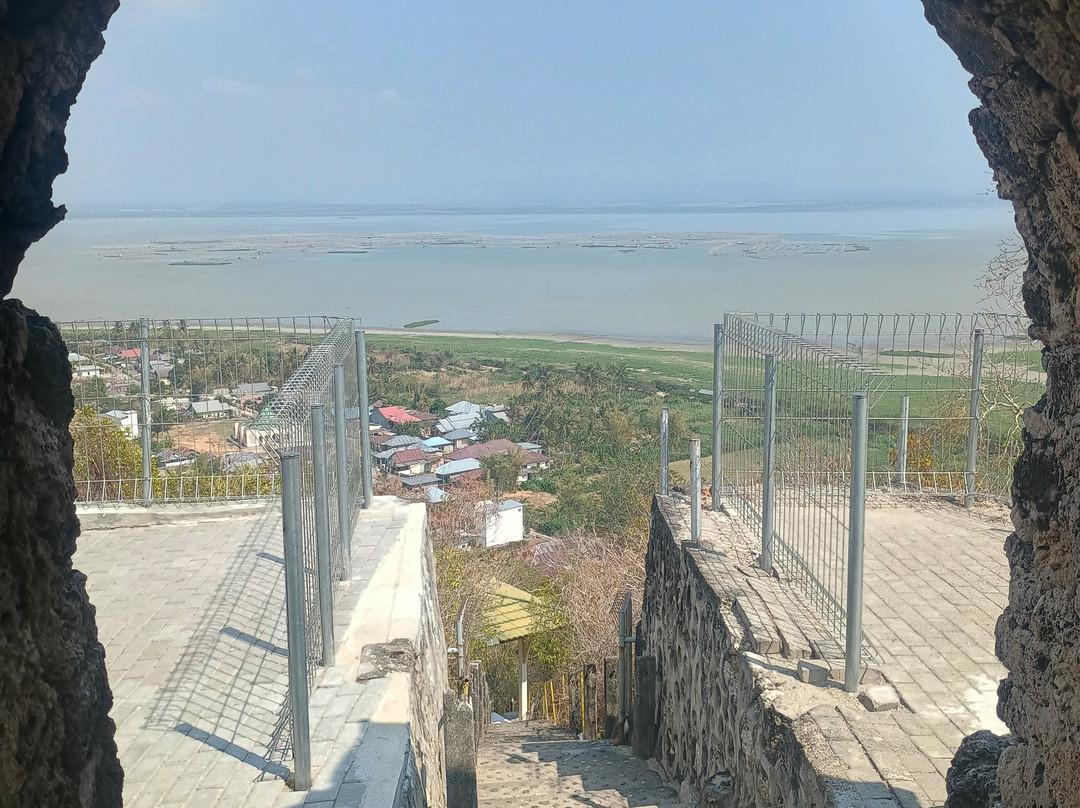 Otanaha Fortress-哥伦打洛必去景点