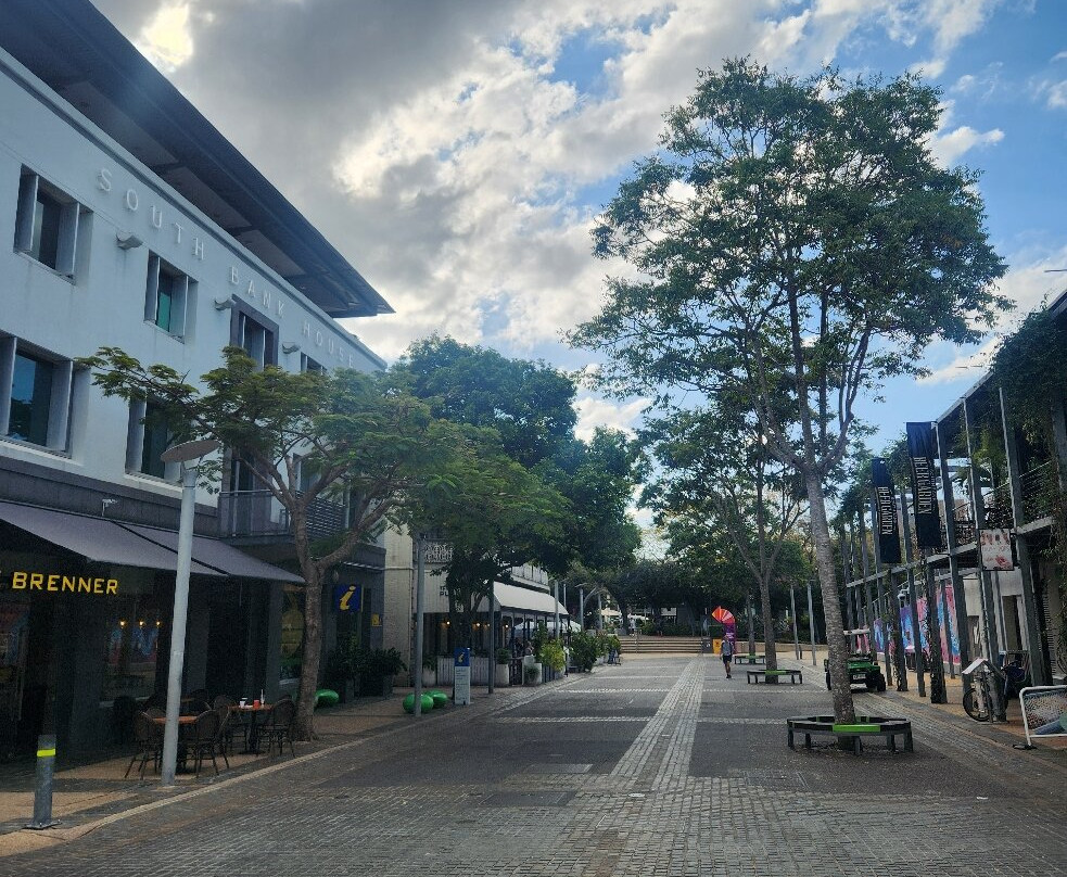 南岸公园-布里斯班必去景点