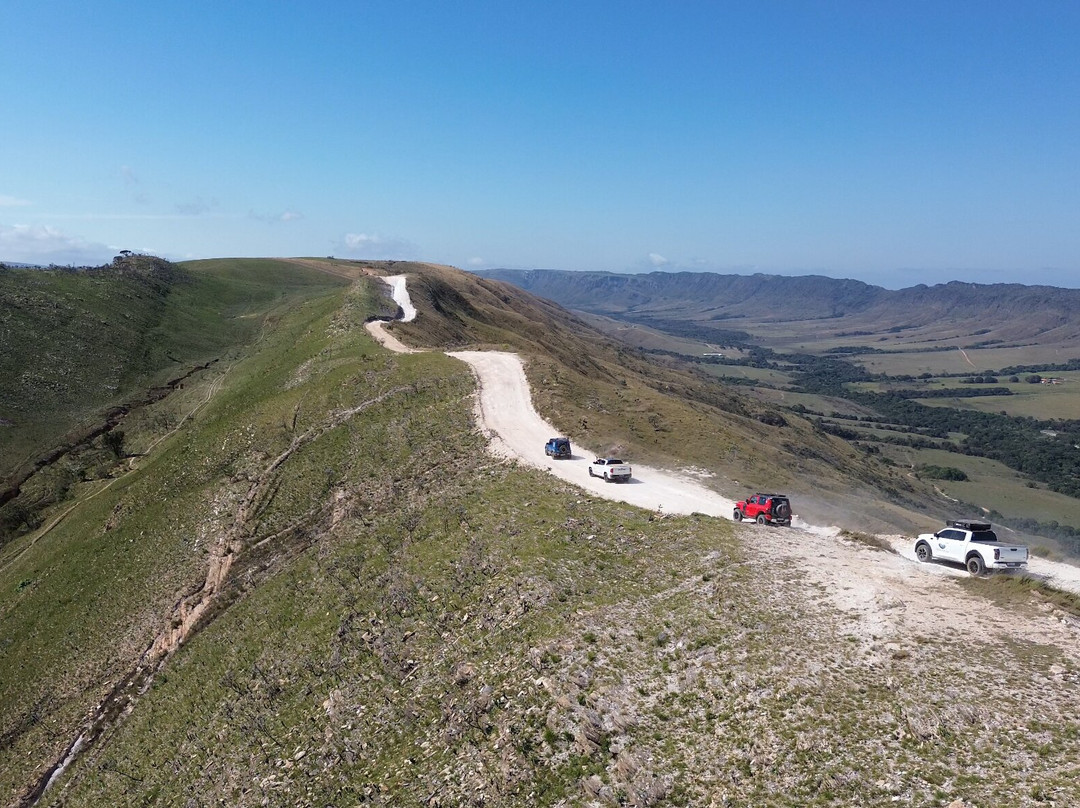 Parque Nacional da Serra da Canastra-Sao Roque de Minas必去景点