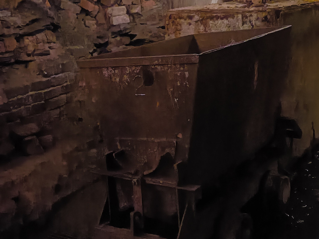 Long Tunnel Extended Gold Mine-Walhalla必去景点