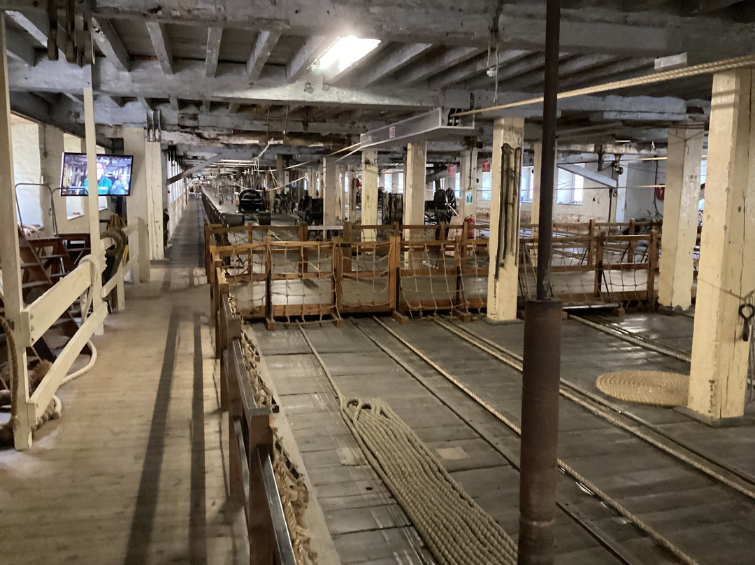 The Historic Dockyard Chatham-查塔姆必去景点