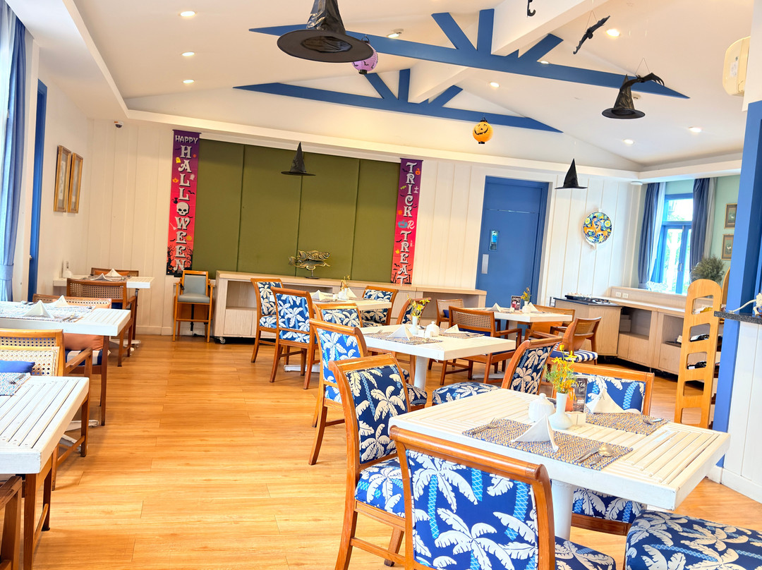 西昌岛水一方酒店主图