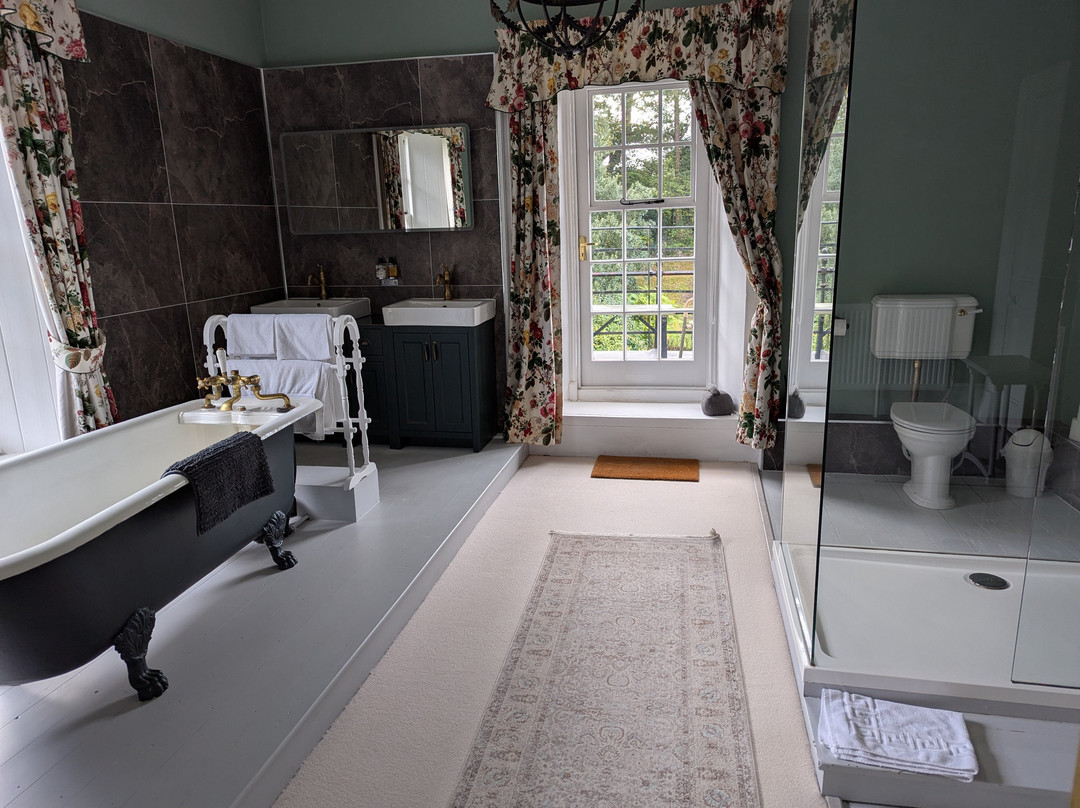 Pantybeiliau House Bed & Breakfast