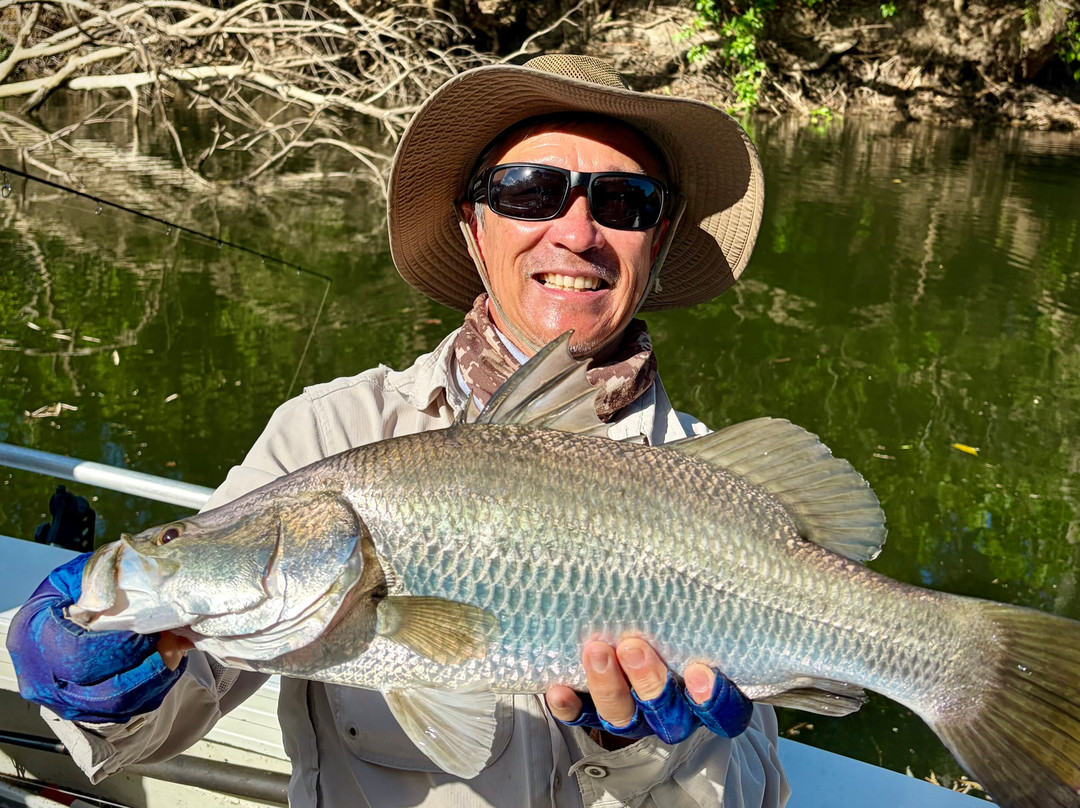 Anglers Choice Fishing Safaris-达尔文市必去景点