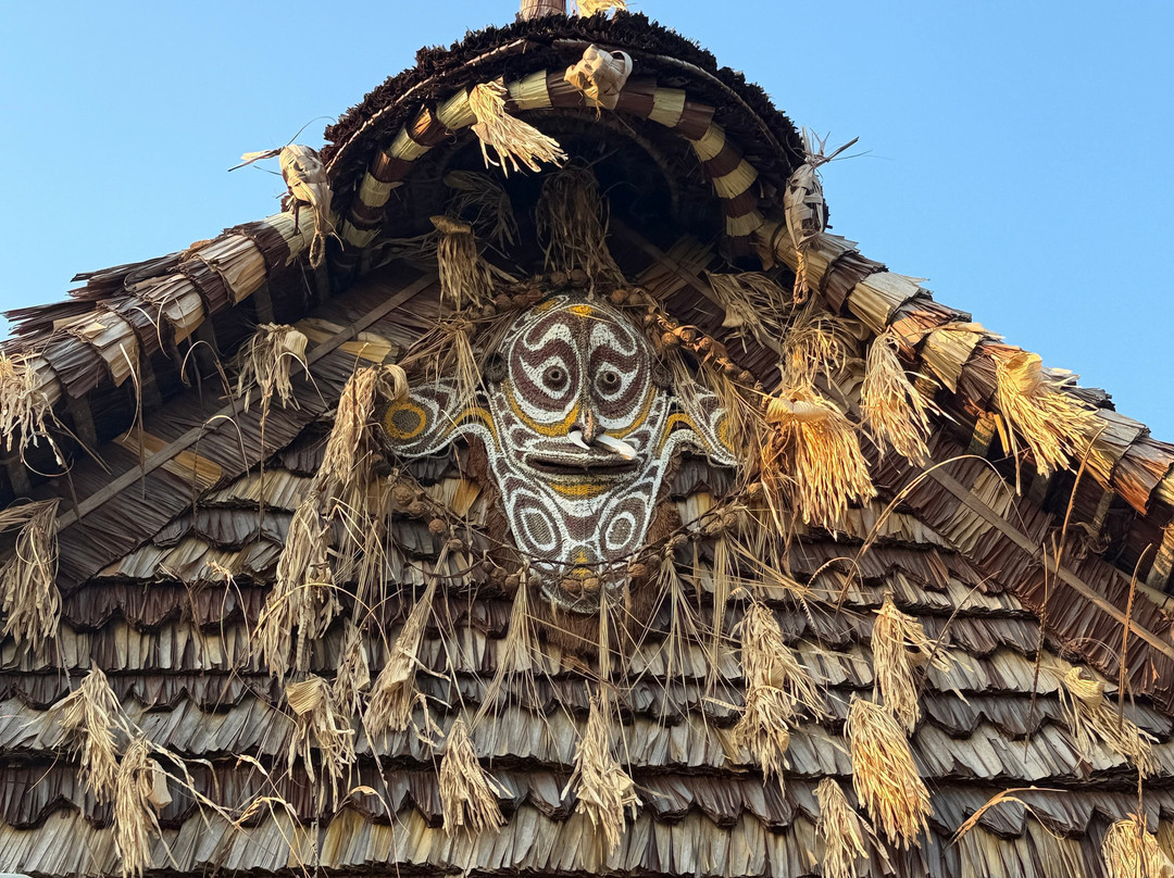 Sepik River-巴布亚新几内亚必去景点