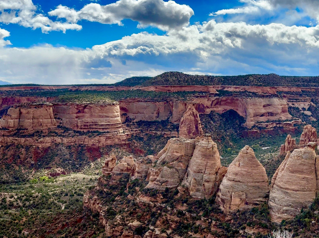 Colorado National Monument-科罗拉多必去景点