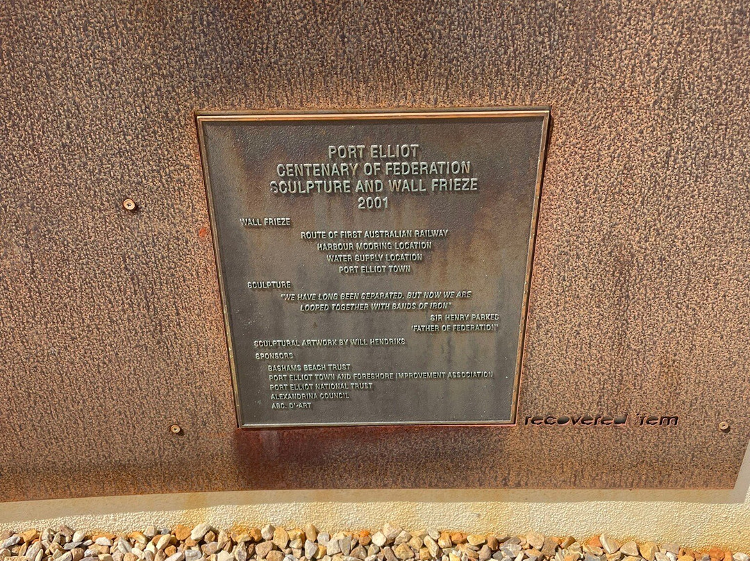 Centenary Of Federation Port Elliot-Port Elliot必去景点
