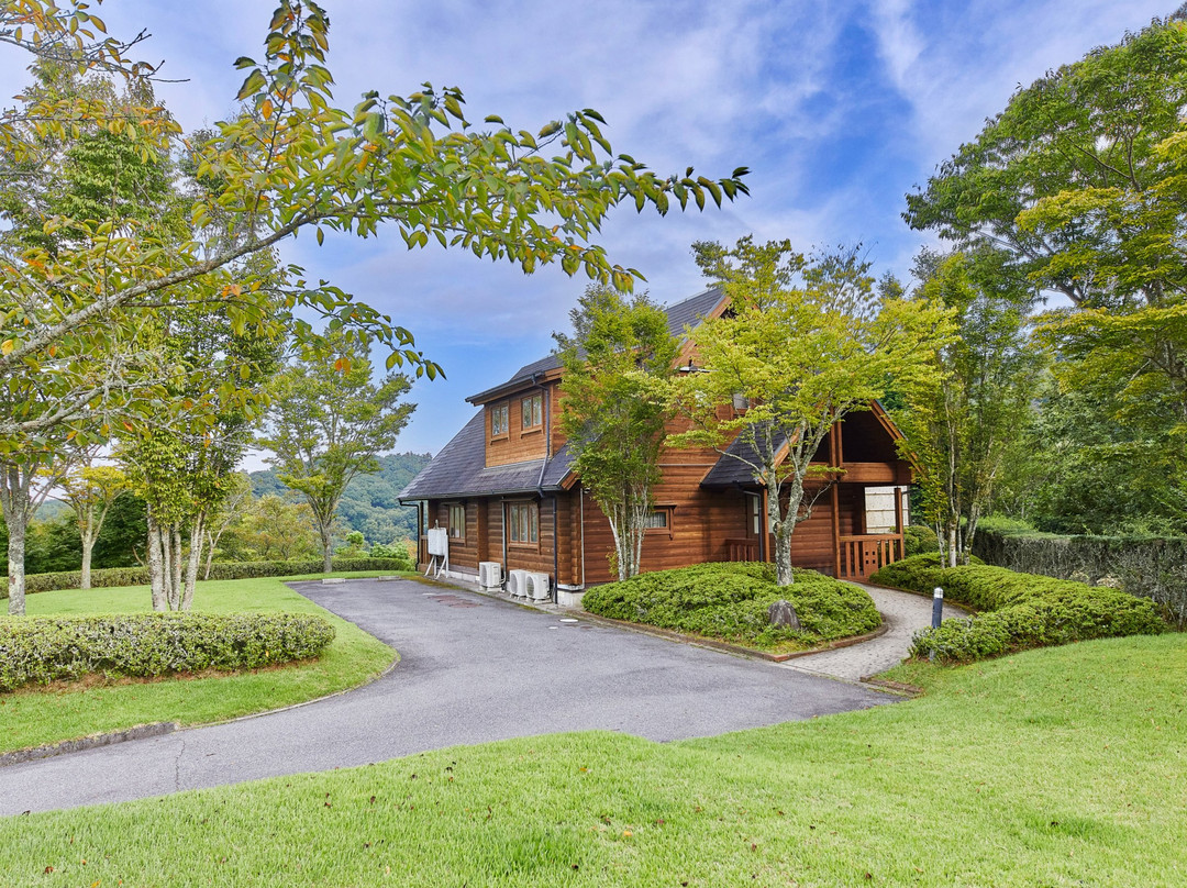 甲贺市酒店住宿-Hotel Lake Villa