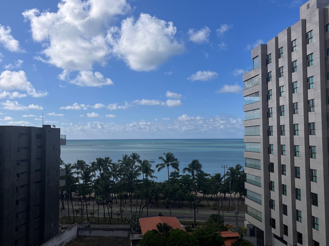坦巴基海滩酒店主图