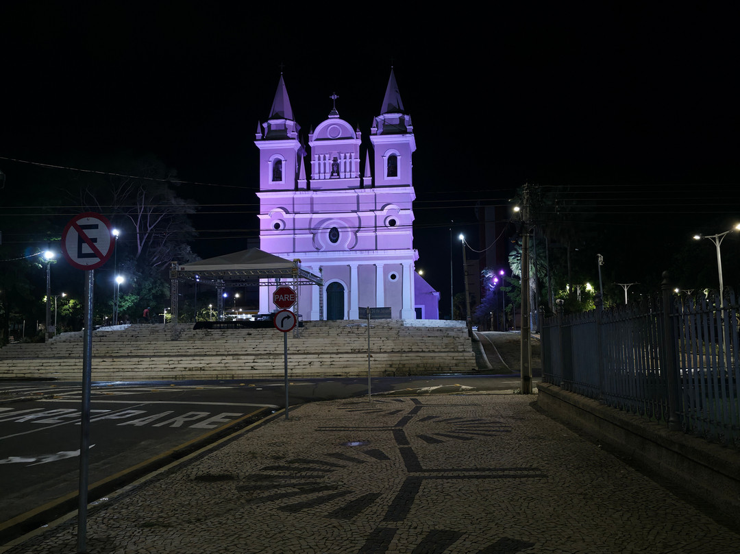 Igreja Sao Benedito-Teresina必去景点
