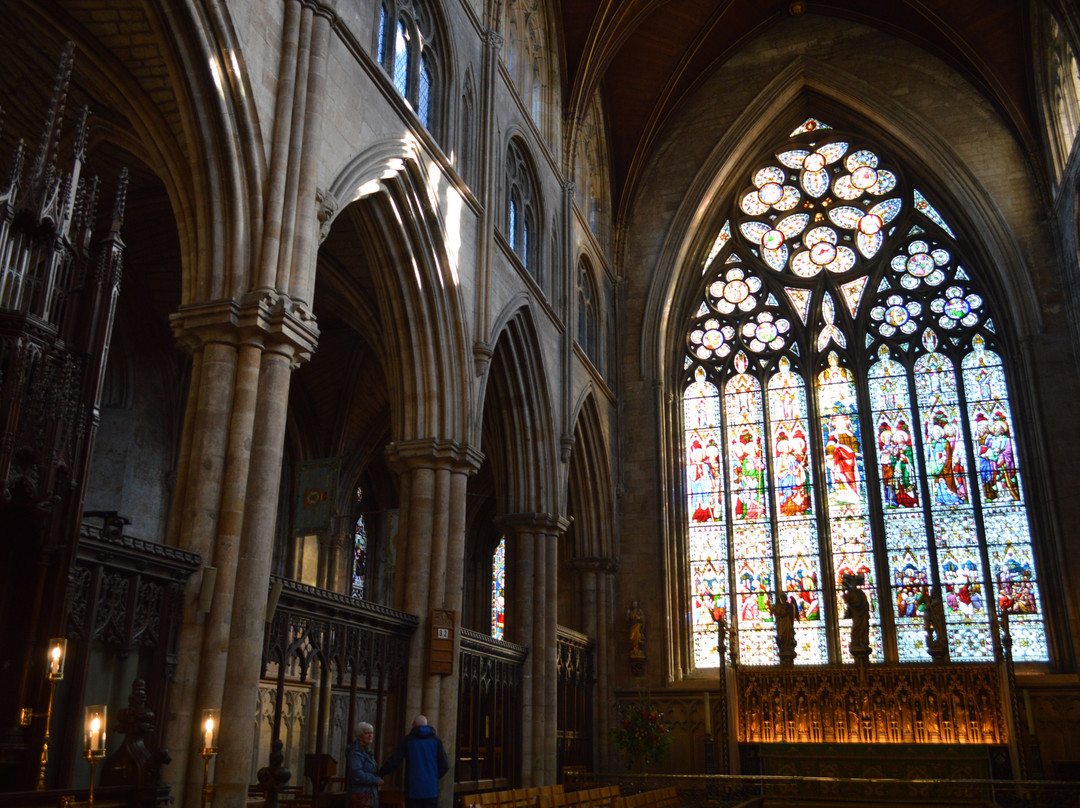 Ripon Cathedral-里彭必去景点